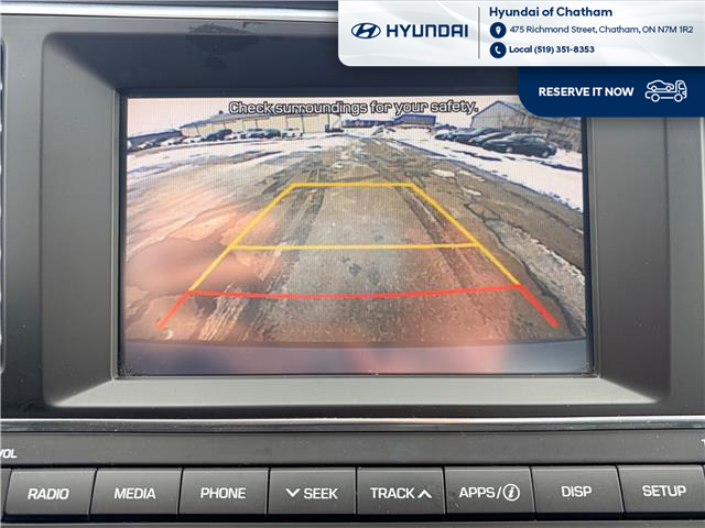 2017 Hyundai Elantra GL (Stk: S430A) in Chatham - Image 22 of 24