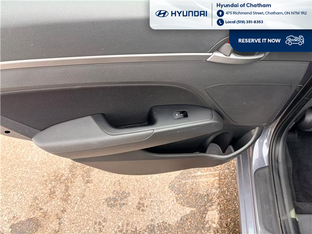 2017 Hyundai Elantra GL (Stk: S430A) in Chatham - Image 23 of 24