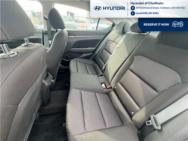 2017 Hyundai Elantra GL (Stk: S430A) in Chatham - Image 24 of 24