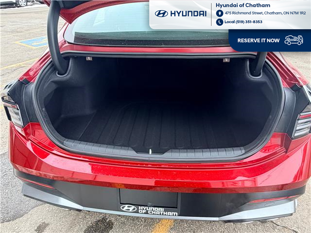 2024 Hyundai Sonata N Line Ultimate (Stk: 6B003A) in Chatham - Image 7 of 23