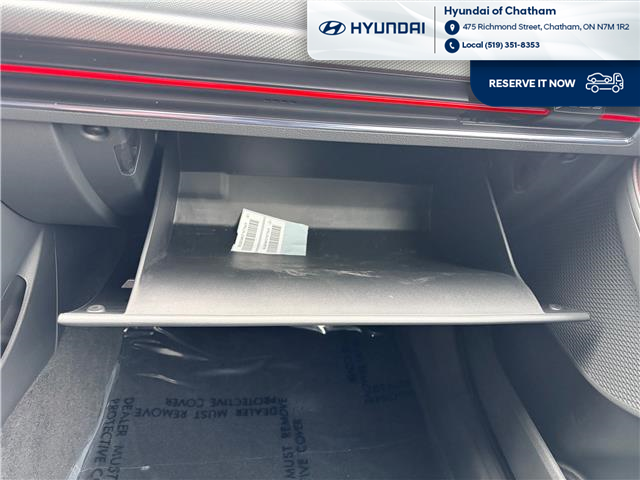 2024 Hyundai Sonata N Line Ultimate (Stk: 6B003A) in Chatham - Image 15 of 23