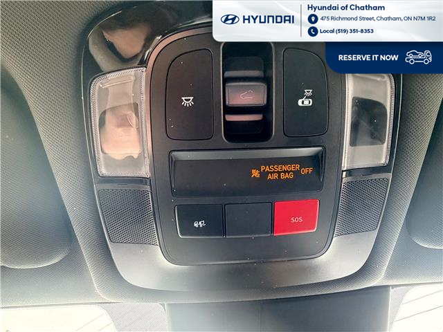 2024 Hyundai Sonata N Line Ultimate (Stk: 6B003A) in Chatham - Image 19 of 23