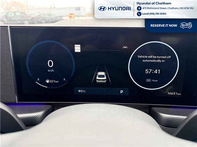 2024 Hyundai Sonata N Line Ultimate (Stk: 6B003A) in Chatham - Image 20 of 23