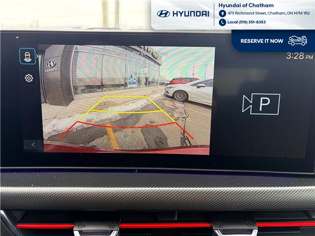 2024 Hyundai Sonata N Line Ultimate (Stk: 6B003A) in Chatham - Image 21 of 23