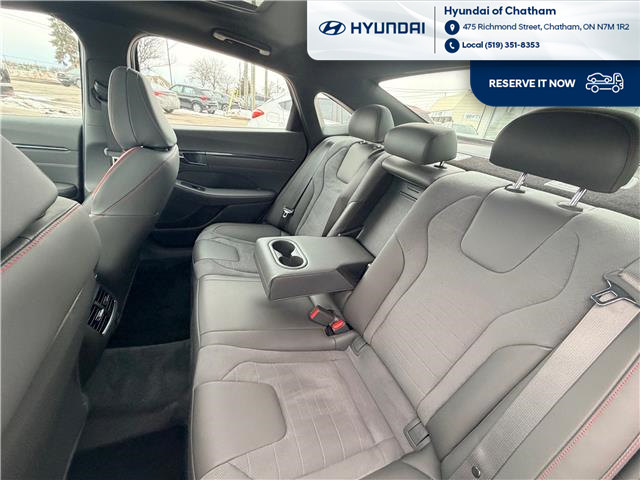 2024 Hyundai Sonata N Line Ultimate (Stk: 6B003A) in Chatham - Image 23 of 23