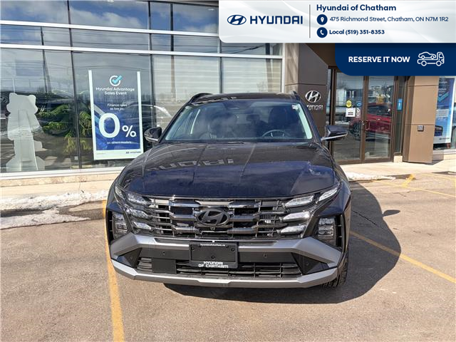 2026 Hyundai Tucson Hybrid Ultimate (Stk: T129) in Chatham - Image 2 of 25