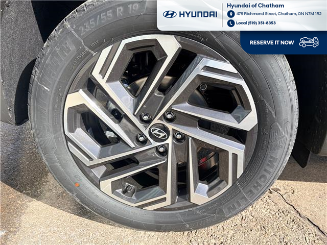 2026 Hyundai Tucson Hybrid Ultimate (Stk: T129) in Chatham - Image 5 of 25
