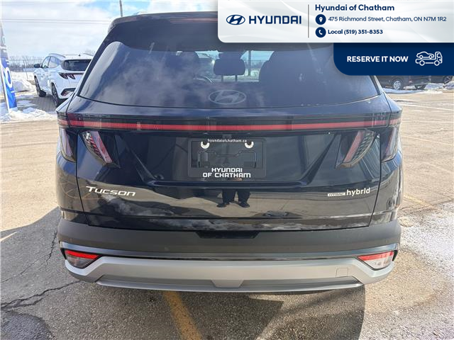2026 Hyundai Tucson Hybrid Ultimate (Stk: T129) in Chatham - Image 6 of 25