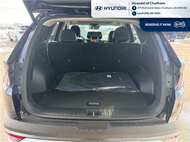 2026 Hyundai Tucson Hybrid Ultimate (Stk: T129) in Chatham - Image 7 of 25