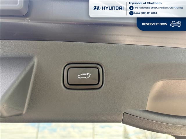 2026 Hyundai Tucson Hybrid Ultimate (Stk: T129) in Chatham - Image 8 of 25