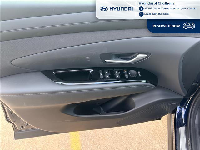 2026 Hyundai Tucson Hybrid Ultimate (Stk: T129) in Chatham - Image 9 of 25