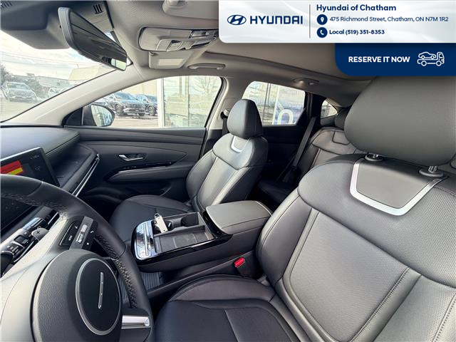 2026 Hyundai Tucson Hybrid Ultimate (Stk: T129) in Chatham - Image 10 of 25