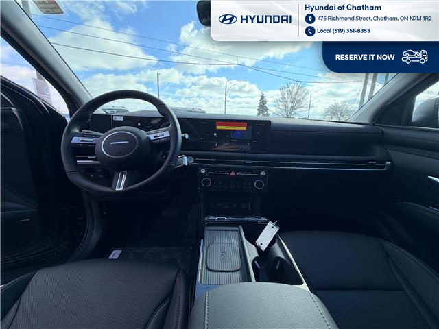 2026 Hyundai Tucson Hybrid Ultimate (Stk: T129) in Chatham - Image 11 of 25