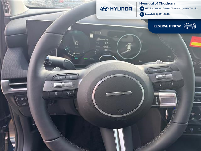 2026 Hyundai Tucson Hybrid Ultimate (Stk: T129) in Chatham - Image 12 of 25