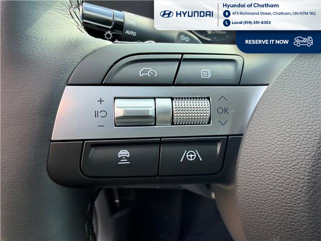 2026 Hyundai Tucson Hybrid Ultimate (Stk: T129) in Chatham - Image 13 of 25
