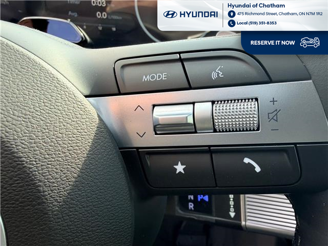 2026 Hyundai Tucson Hybrid Ultimate (Stk: T129) in Chatham - Image 14 of 25