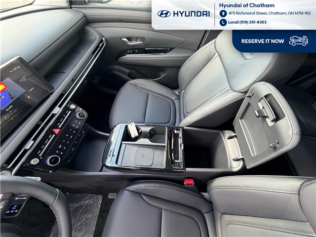 2026 Hyundai Tucson Hybrid Ultimate (Stk: T129) in Chatham - Image 15 of 25