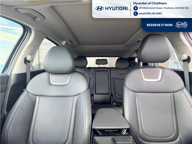 2026 Hyundai Tucson Hybrid Ultimate (Stk: T129) in Chatham - Image 16 of 25