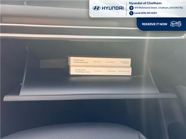 2026 Hyundai Tucson Hybrid Ultimate (Stk: T129) in Chatham - Image 17 of 25