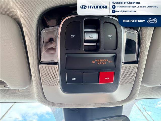2026 Hyundai Tucson Hybrid Ultimate (Stk: T129) in Chatham - Image 18 of 25