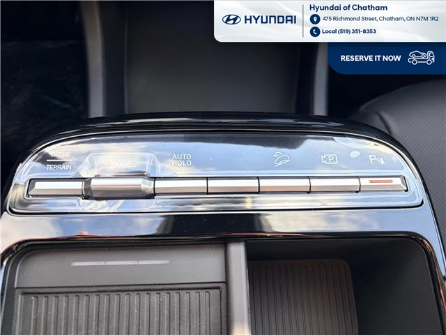 2026 Hyundai Tucson Hybrid Ultimate (Stk: T129) in Chatham - Image 21 of 25