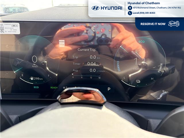 2026 Hyundai Tucson Hybrid Ultimate (Stk: T129) in Chatham - Image 22 of 25