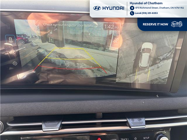 2026 Hyundai Tucson Hybrid Ultimate (Stk: T129) in Chatham - Image 23 of 25