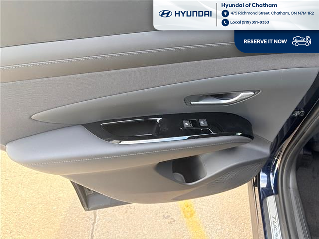 2026 Hyundai Tucson Hybrid Ultimate (Stk: T129) in Chatham - Image 24 of 25