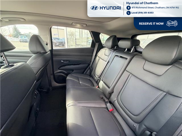 2026 Hyundai Tucson Hybrid Ultimate (Stk: T129) in Chatham - Image 25 of 25
