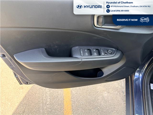 2026 Hyundai Venue Preferred w/Two-Tone (Stk: T130) in Chatham - Image 8 of 24