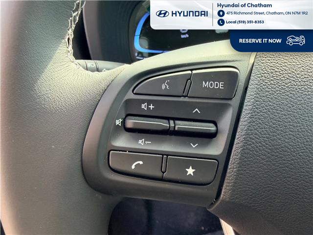 2026 Hyundai Venue Preferred w/Two-Tone (Stk: T130) in Chatham - Image 12 of 24