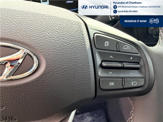 2026 Hyundai Venue Preferred w/Two-Tone (Stk: T130) in Chatham - Image 13 of 24