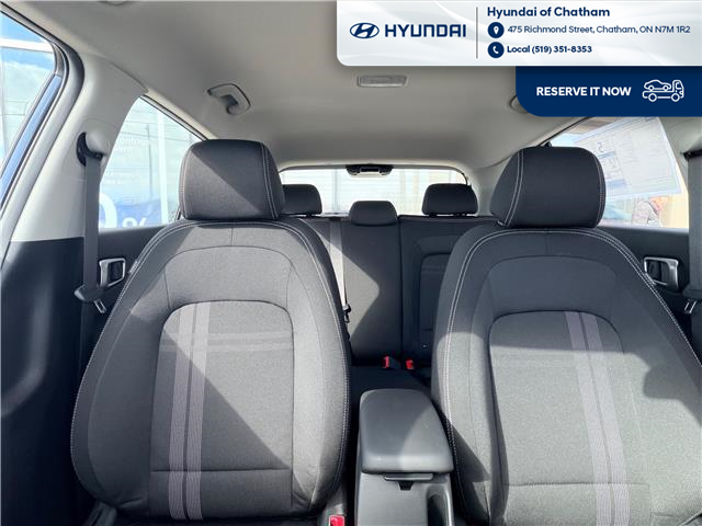 2026 Hyundai Venue Preferred w/Two-Tone (Stk: T130) in Chatham - Image 15 of 24