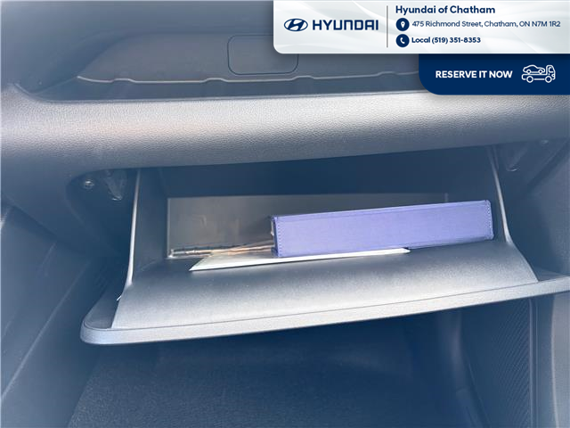 2026 Hyundai Venue Preferred w/Two-Tone (Stk: T130) in Chatham - Image 16 of 24