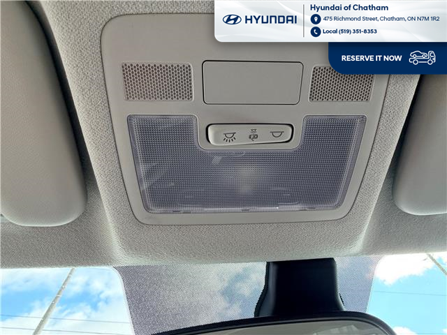 2026 Hyundai Venue Preferred w/Two-Tone (Stk: T130) in Chatham - Image 17 of 24