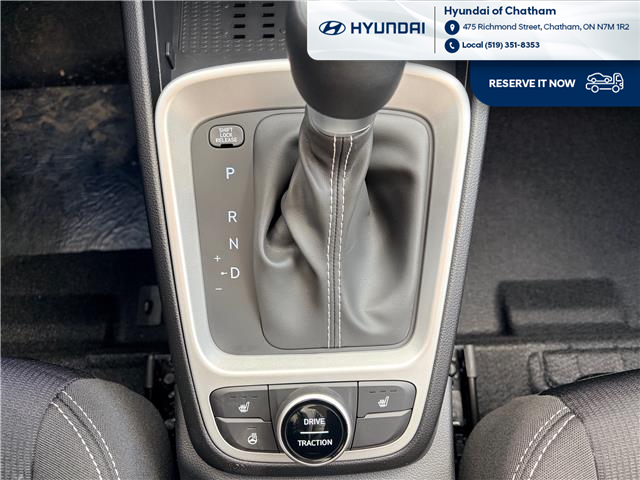 2026 Hyundai Venue Preferred w/Two-Tone (Stk: T130) in Chatham - Image 20 of 24
