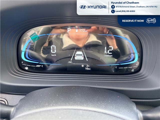 2026 Hyundai Venue Preferred w/Two-Tone (Stk: T130) in Chatham - Image 21 of 24