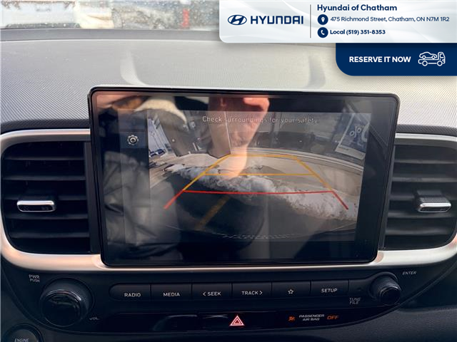 2026 Hyundai Venue Preferred w/Two-Tone (Stk: T130) in Chatham - Image 22 of 24