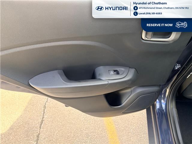 2026 Hyundai Venue Preferred w/Two-Tone (Stk: T130) in Chatham - Image 23 of 24