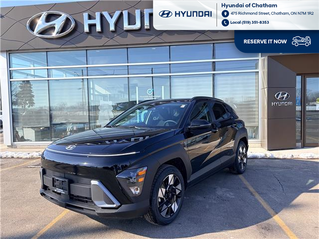 2026 Hyundai Kona 2.0L Preferred (Stk: T133) in Chatham - Image 1 of 24