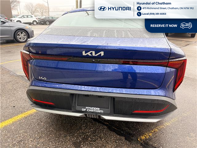 2025 Kia K4 EX (Stk: T045A) in Chatham - Image 6 of 24 2025 Kia K4 EX (Stk: T045A) in Chatham - Image 6 of 24