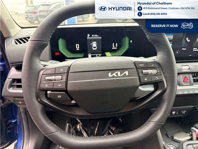 2025 Kia K4 EX (Stk: T045A) in Chatham - Image 12 of 24 2025 Kia K4 EX (Stk: T045A) in Chatham - Image 12 of 24