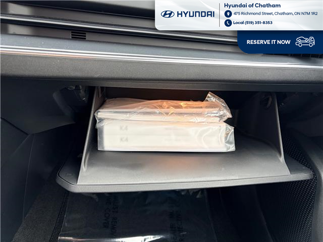 2025 Kia K4 EX (Stk: T045A) in Chatham - Image 16 of 24 2025 Kia K4 EX (Stk: T045A) in Chatham - Image 16 of 24