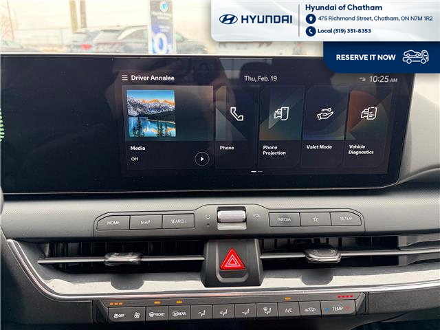 2025 Kia K4 EX (Stk: T045A) in Chatham - Image 18 of 24 2025 Kia K4 EX (Stk: T045A) in Chatham - Image 18 of 24