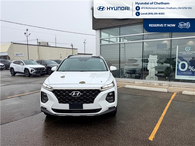 2020 Hyundai Santa Fe Luxury 2.0 (Stk: 6B002B) in Chatham - Image 2 of 23 2020 Hyundai Santa Fe Luxury 2.0 (Stk: 6B002B) in Chatham - Image 2 of 23