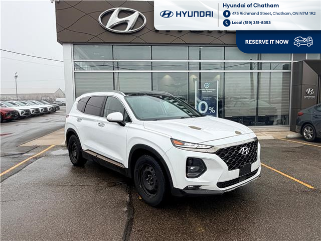 2020 Hyundai Santa Fe Luxury 2.0 (Stk: 6B002B) in Chatham - Image 3 of 23 2020 Hyundai Santa Fe Luxury 2.0 (Stk: 6B002B) in Chatham - Image 3 of 23
