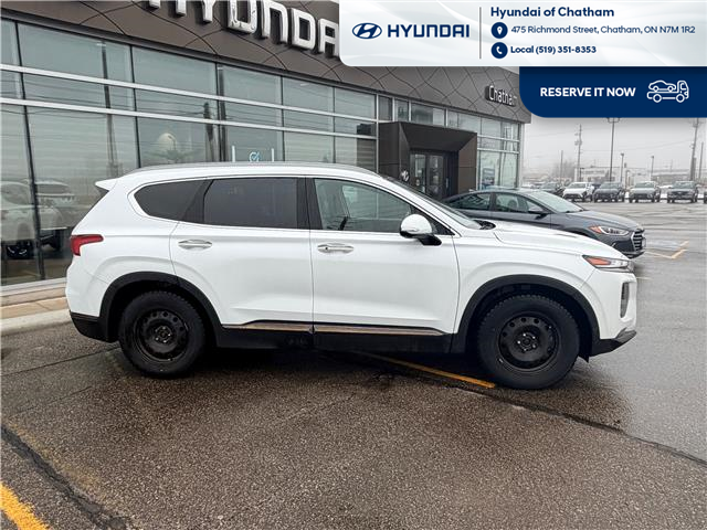 2020 Hyundai Santa Fe Luxury 2.0 (Stk: 6B002B) in Chatham - Image 4 of 23 2020 Hyundai Santa Fe Luxury 2.0 (Stk: 6B002B) in Chatham - Image 4 of 23