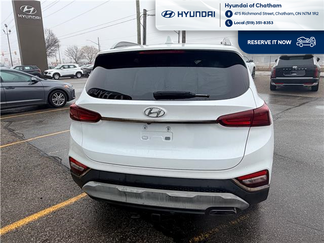2020 Hyundai Santa Fe Luxury 2.0 (Stk: 6B002B) in Chatham - Image 5 of 23 2020 Hyundai Santa Fe Luxury 2.0 (Stk: 6B002B) in Chatham - Image 5 of 23