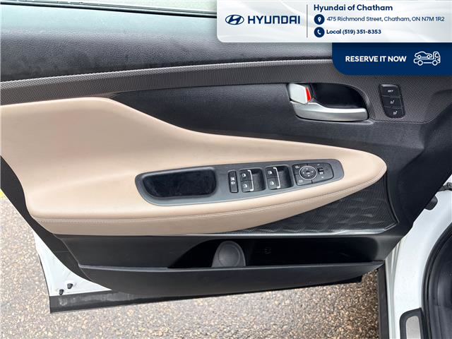 2020 Hyundai Santa Fe Luxury 2.0 (Stk: 6B002B) in Chatham - Image 7 of 23 2020 Hyundai Santa Fe Luxury 2.0 (Stk: 6B002B) in Chatham - Image 7 of 23