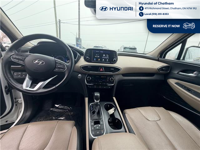 2020 Hyundai Santa Fe Luxury 2.0 (Stk: 6B002B) in Chatham - Image 9 of 23 2020 Hyundai Santa Fe Luxury 2.0 (Stk: 6B002B) in Chatham - Image 9 of 23